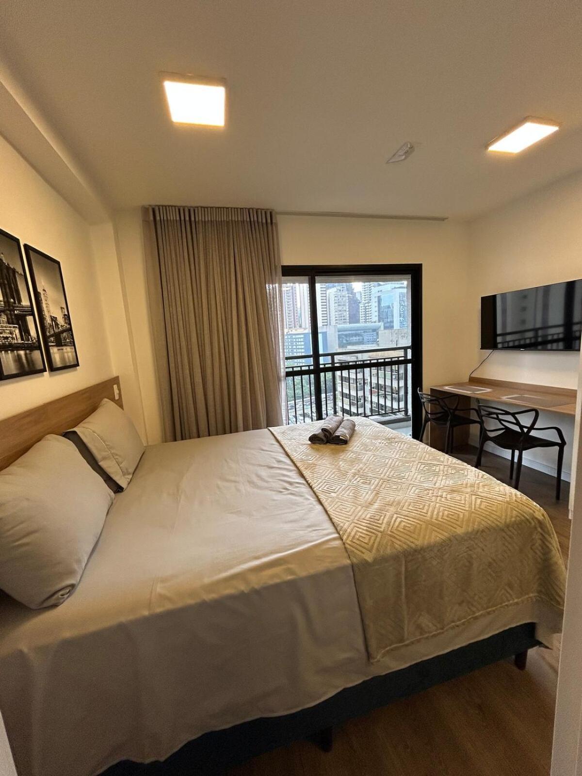 1309 My One Bela Vista Apartment Sao Paulo