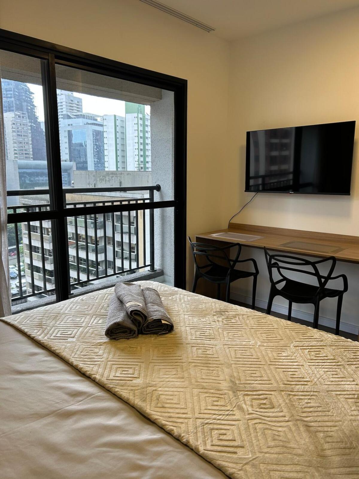 1309 My One Bela Vista * São Paulo